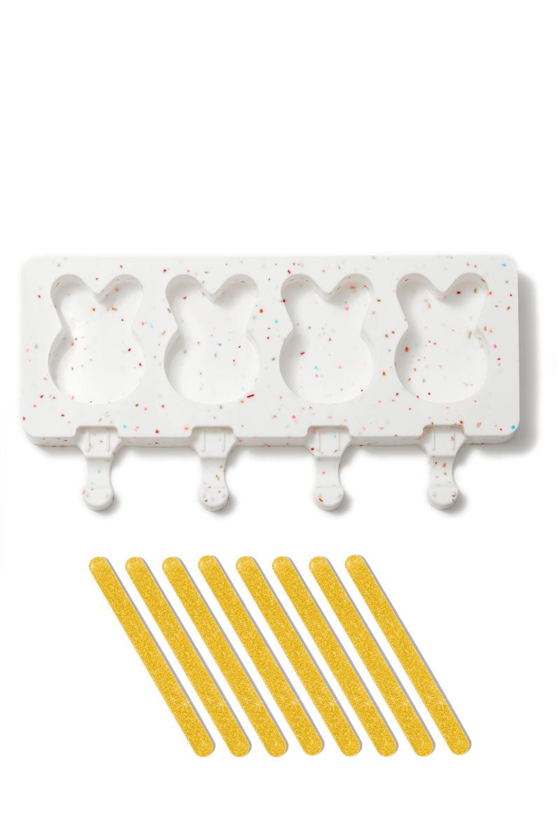 Silicone cakesicle online mold