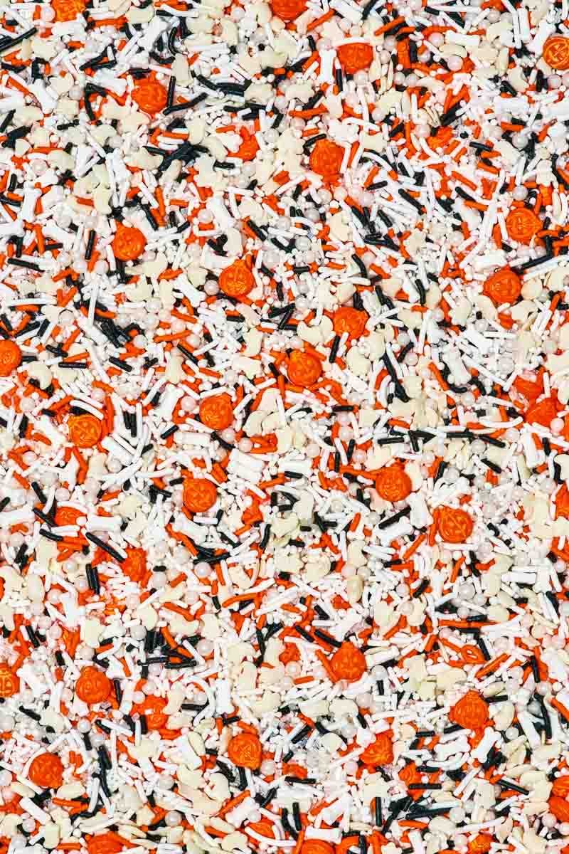 Pumpkin Queen Sprinkles