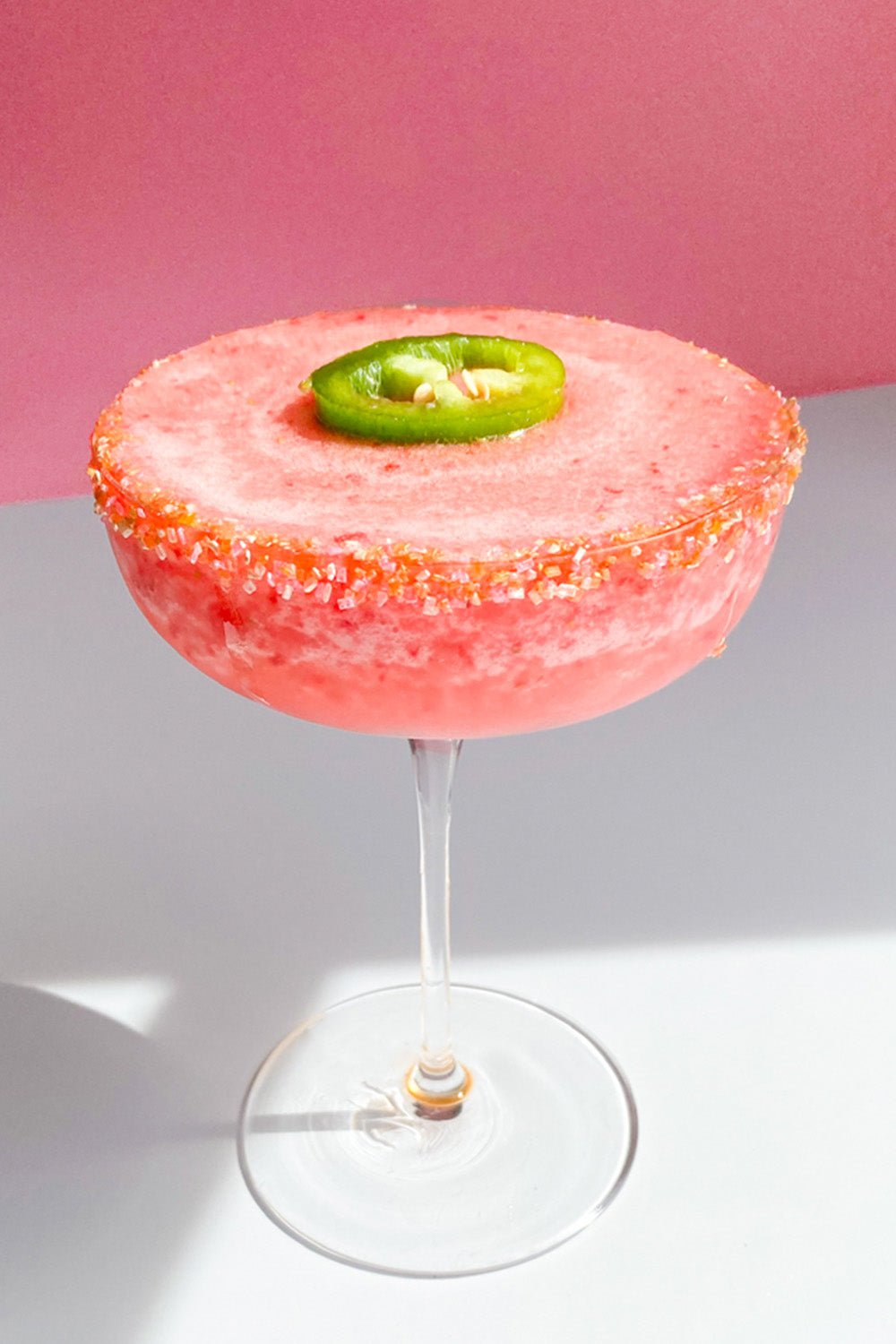 Fancy Frosé