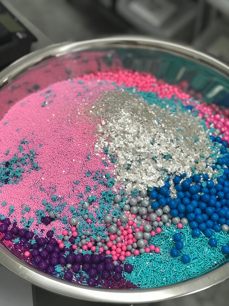 Mission Of Fancy Sprinkles Founder Lisa Stelly