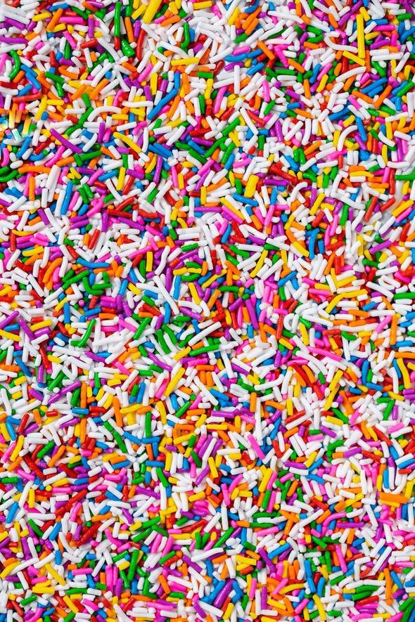 101: The Encyclopedia Of Sprinkles