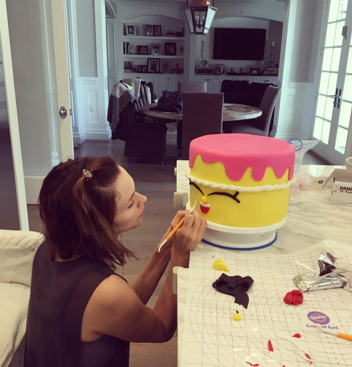 Mission Of Fancy Sprinkles Founder Lisa Stelly