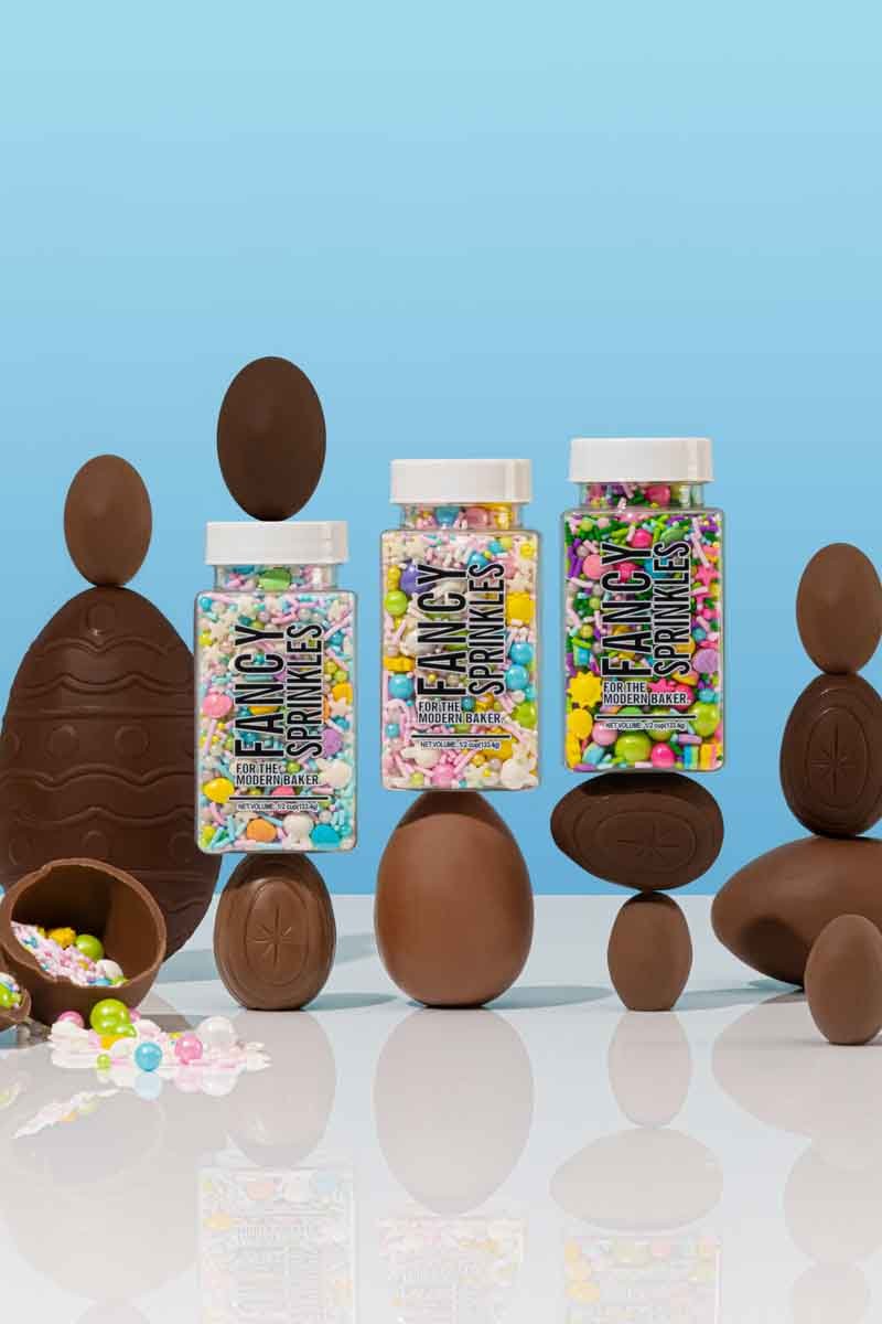 Springle Egg Egg-Cellent Sprinkle Set