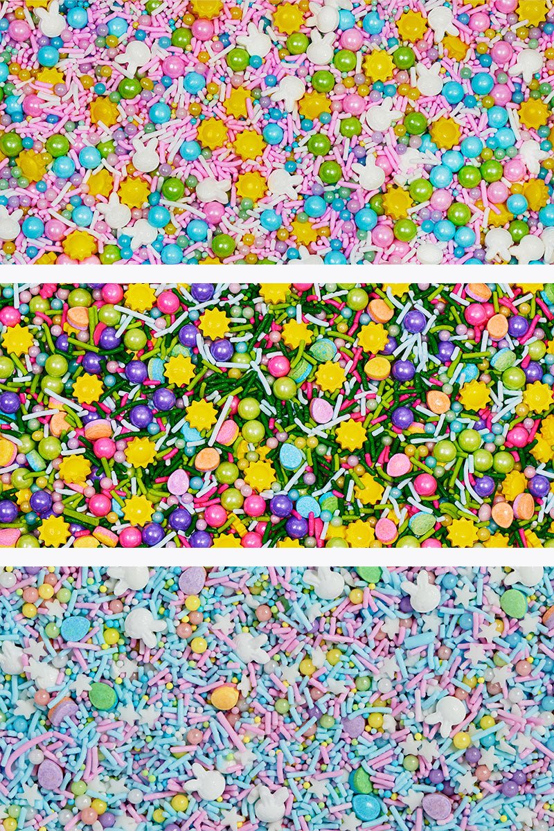 New Sprinkles | New Arrivals | Fancy Sprinkles
