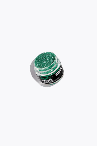 Emerald Green Edible Glitter - Confectionery House