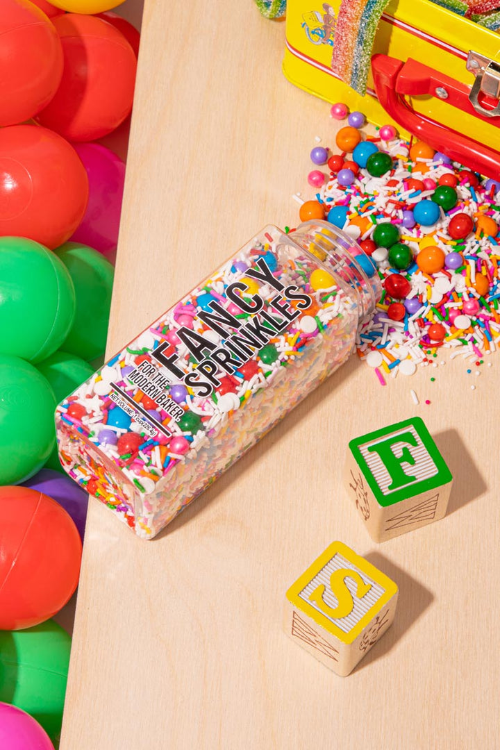 Original Sprinkle Blends by Fancy Sprinkles