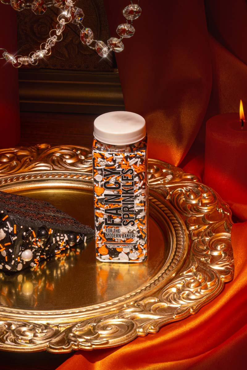 Pumpkin Queen Sprinkles